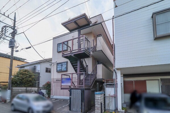 宇都宮駅 徒歩18分 2階の物件外観写真